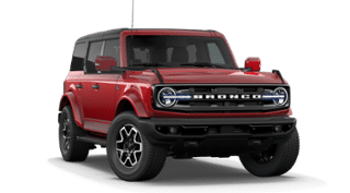 2026 Ford Bronco® External Image 5